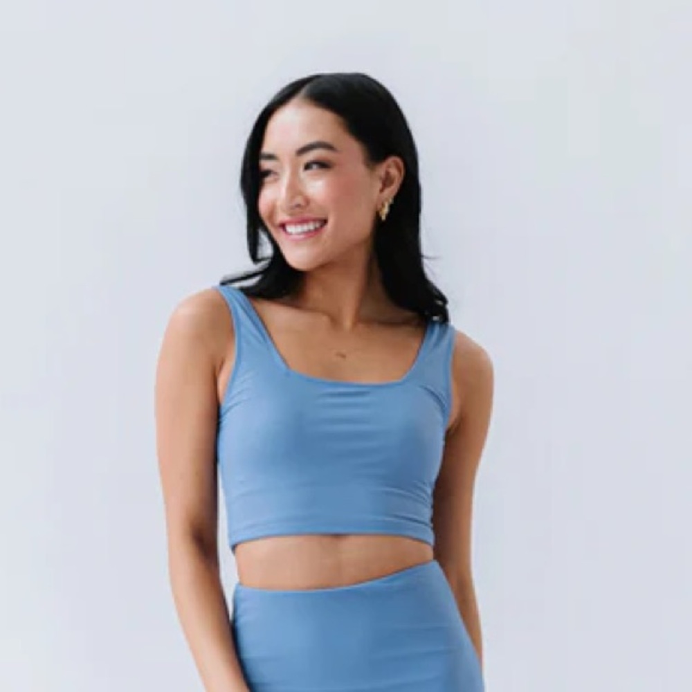 NWT Coral Reef Coast Top Swim Top XS